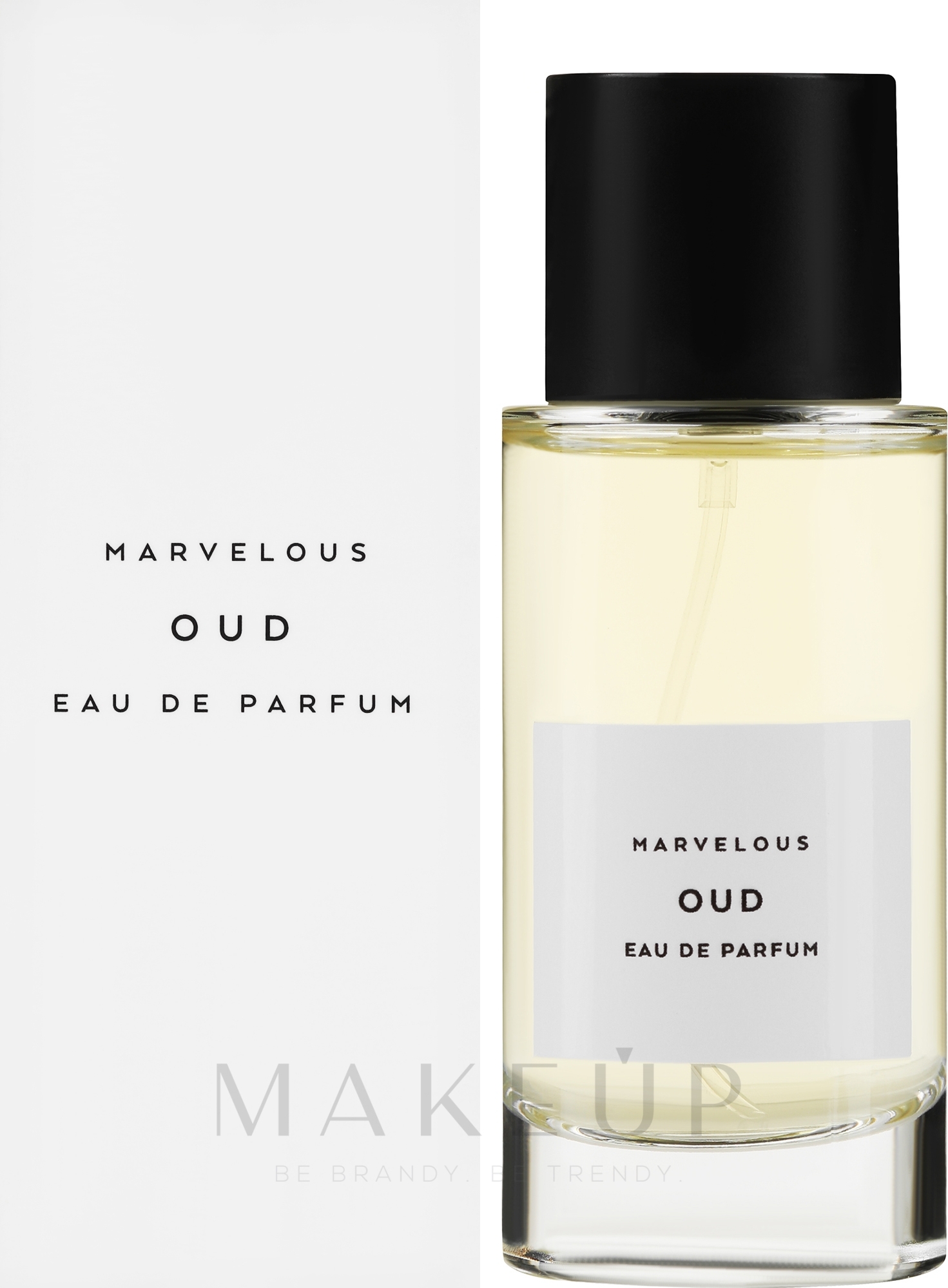 Marvelous Oud - Eau de Parfum — Bild 50 ml