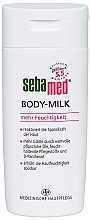 Feuchtigkeitsspendende Körpermilch - Sebamed Body-Milk — Bild N1