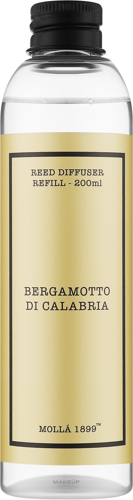 Cereria Molla Bergamotto Di Calabria - Aroma-Diffusor Bergamotte von Kalabrien (Refill) — Bild 200 ml