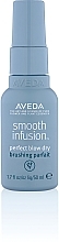 Düfte, Parfümerie und Kosmetik Glättendes Hitzeschutz-Haarspray - Aveda Smooth Infusion Perfect Blow Dry Spray (Mini) 