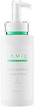 Düfte, Parfümerie und Kosmetik Getönte Sonnenschutzcreme für das Gesicht - Lamic Cosmetici Cream SPF50