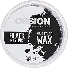 Tonisierendes Wachs für das Haarstyling - Morfose Hair Colour Wax — Bild N1