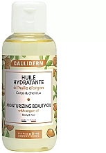 Düfte, Parfümerie und Kosmetik Haar- und Körperöl - Calliderm Huile Hydratante Argan