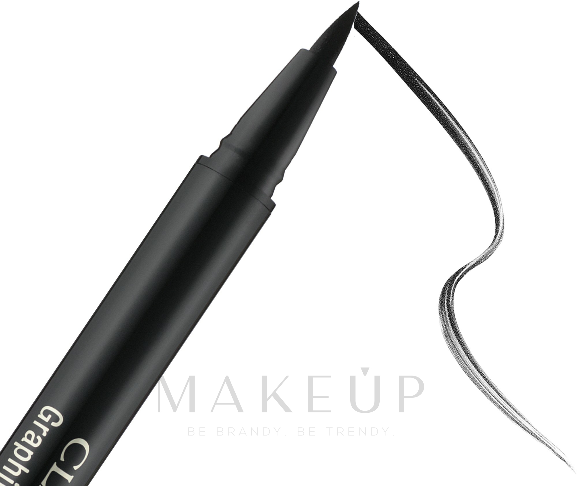 Marker Eyeliner - Clarins Graphik Ink Liner — Bild 01 - Black