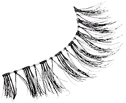 Künstliche Wimpern - Kiss Blowout Lash Pompadour — Bild N3