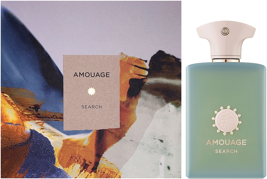 Search Amouage - Eau de Parfum — Bild N2