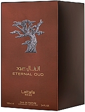 Lattafa Perfumes Eternal Oud - Eau de Parfum — Bild N2