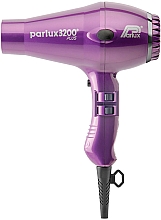 Düfte, Parfümerie und Kosmetik Haartrockner violett - Parlux 3200 Plus Hair Dryer Violet