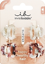 Düfte, Parfümerie und Kosmetik Haarspange - Invisibobble Clipstar Petit Bijoux