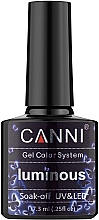 Gel-Nagellack - Canni Luminous — Bild N1