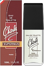 Aroma Parfume Charle Superman - Eau de Toilette — Bild N2
