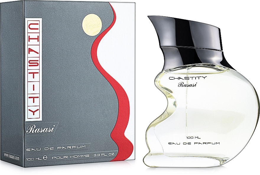 Rasasi Chastity - Eau de Parfum — Bild N2