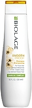 Düfte, Parfümerie und Kosmetik Pflegendes Shampoo für lockiges Haar - Biolage Smoothproof Shampoo