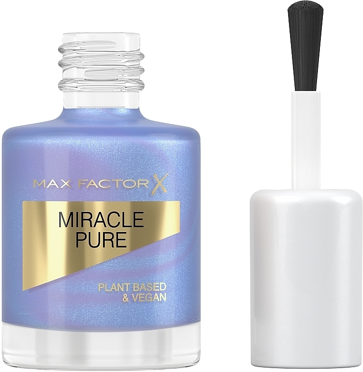 Nagellack - Max Factor Miracle Pure Nail Polish Healing Crystal Collection  — Bild N2