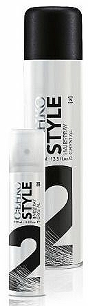 Haarlack mit Litschi-Extrakt normale Fixierung - C:EHKO Style Hairspray Crystal — Bild N2