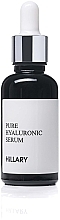 Feuchtigkeitsserum mit Hautton-Ausgleich-Effekt - Hillary Pure Hyaluronic Serum — Bild N2