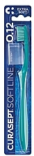 Düfte, Parfümerie und Kosmetik Zahnbürste Extra Soft 0.12 weich türkis - Curaprox Curasept Toothbrush
