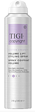 Haarspray-Mousse für mehr Volumen - Tigi Copyright Volume Lift Spray Mousse — Bild N1