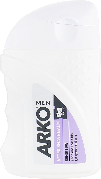 After Shave Balsam "Sensitive" - Arko Men