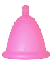 Düfte, Parfümerie und Kosmetik Menstruationstasse Größe L Fuchsie - MeLuna Sport Shorty Menstrual Cup Ball