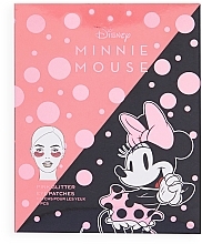 Düfte, Parfümerie und Kosmetik Augenpatches - Makeup Revolution Disney's Minnie Mouse Go With The Bow Eye Patches