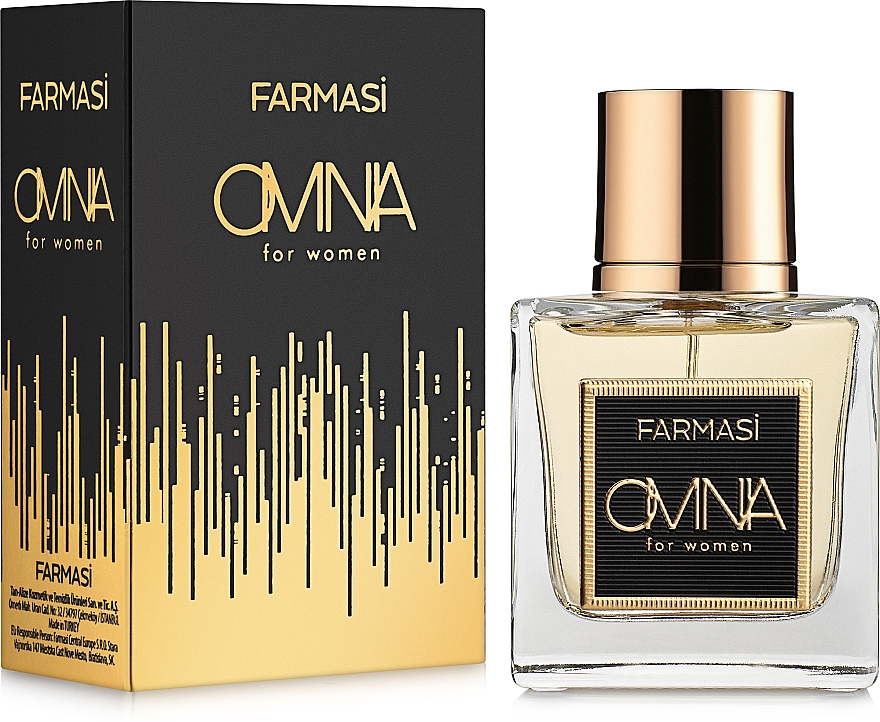 Farmasi Omnia - Eau de Parfum — Bild N2