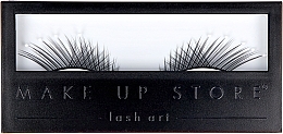 Künstliche Wimpern - Make Up Store EyeLash Pointed — Bild N1