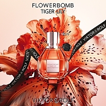 GESCHENK! Viktor & Rolf Flowerbomb Tiger Lily - Eau de Parfum (Probe) — Bild N4