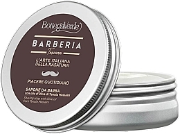 Rasierseife - Bottega Verde Barberia Toscana — Bild N1