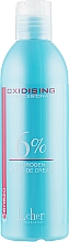 Oxidative Emulsion 6% - Lecher Professional Geneza Hydrogen Peroxide Cream — Bild N1
