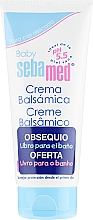 Düfte, Parfümerie und Kosmetik Schützender Balsam für Säuglinge - Sebamed Baby Cream Balsamic