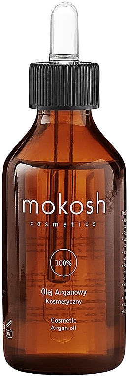 Arganöl - Mokosh Cosmetics Oil — Foto N2