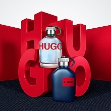 HUGO Man - Parfümierter Deostick  — Bild N4