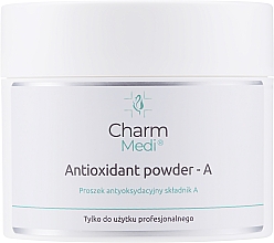 Düfte, Parfümerie und Kosmetik Antioxidatives Puder Komponente A - Charmine Rose Charm Medi Antioxidant Powder A