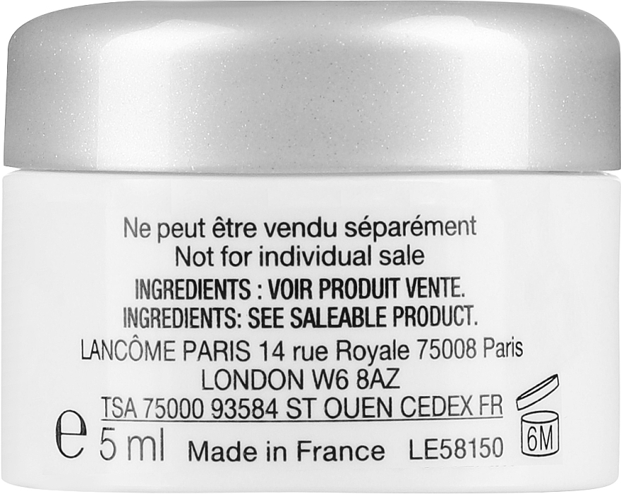 GESCHENK! Cremefüller für die Augenpartie mit Lifting-Effekt - Lancome Renergie Yeux (Mini)  — Bild N1