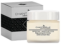 Düfte, Parfümerie und Kosmetik Revitalisierende Anti-Falten-Crememaske für alle Hauttypen - Chantarelle Special Aesthetics Regenerating Anti-Wrinkle Gaba Cx Cream-Mask