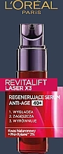 Regenerierendes Anti-Aging Gesichtsserum - L'Oreal Paris Revitalift Laser X3 — Foto N5