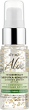 Düfte, Parfümerie und Kosmetik Feuchtigkeitsspendendes Serumkonzentrat für das Gesicht - Vitex Aloe Enhanced Action Hydrating Facial Serum-Concentate