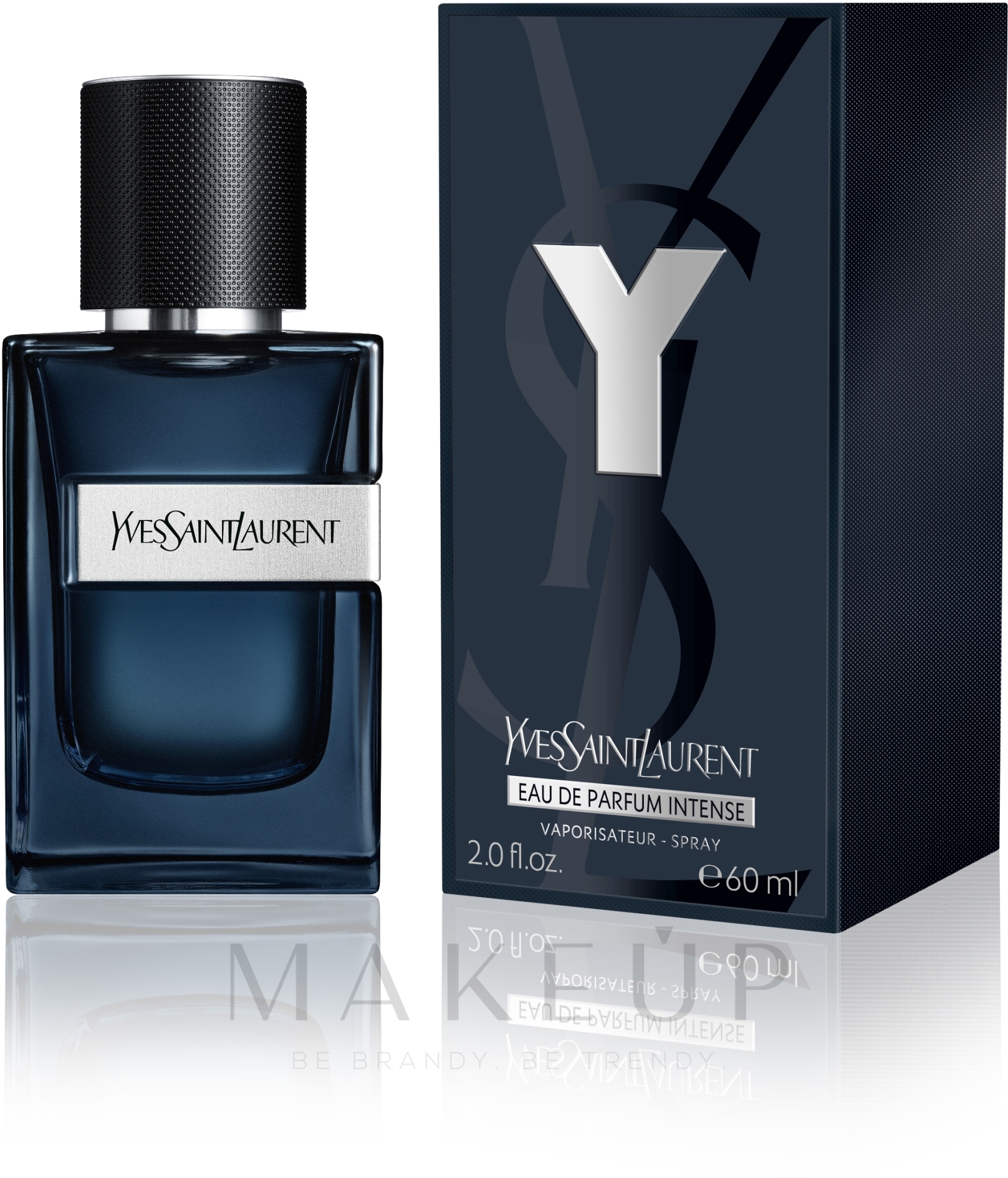 Yves Saint Laurent Y Intense - Eau de Parfum — Bild 60 ml