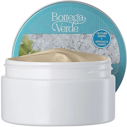 Anti-Cellulite-Schlammcreme - Bottega Verde Dead Sea Anticellulite Mud Cream With Dead Sea Mud — Bild N2