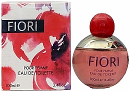 Düfte, Parfümerie und Kosmetik FTI Fiori - Eau de Toilette