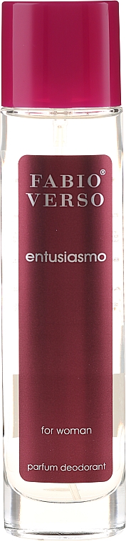 Bi-Es Fabio Verso Entusiasmo - Parfum Deodorant — Bild N1