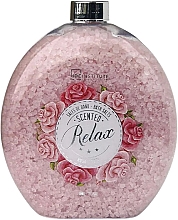 Düfte, Parfümerie und Kosmetik Badesalz mit Rosenduft - IDC Institute Scented Relax Roses Bath Salts
