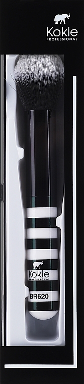 Konturpinsel - Kokie Professional Precision Contour Brush 620 — Bild N2