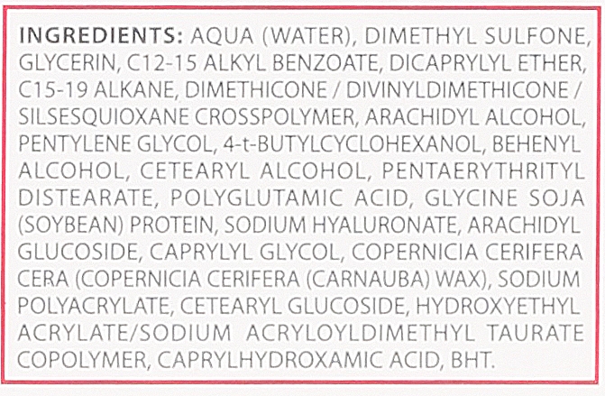 Cremegel für die Gesichtshaut mit Rosacea - Synchroline Rosacure Fast — Bild N4