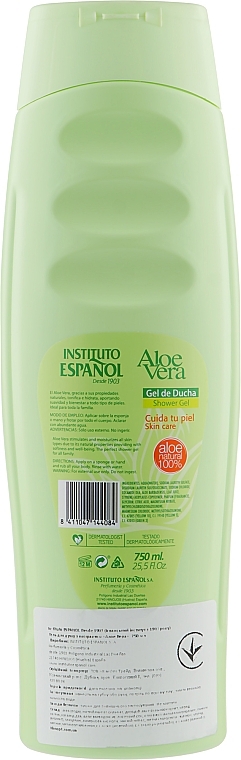 Duschgel - Instituto Espanol Aloe Vera Shower Gel — Bild N3