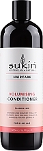 Volumen-Balsam für feines und schlaffes Haar - Sukin Volumising Conditioner — Bild N1