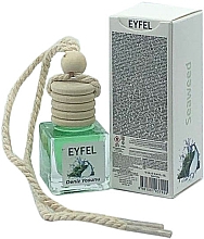 Düfte, Parfümerie und Kosmetik Auto-Lufterfrischer Seetang - Eyfel Perfume Seaweed Car Fragrance