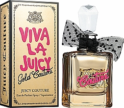 Juicy Couture Viva la Juicy Gold Couture - Eau de Parfum — Bild N2