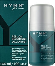 Deo Roll-on - Amway HYMM Roll-On Deodorant — Bild N2